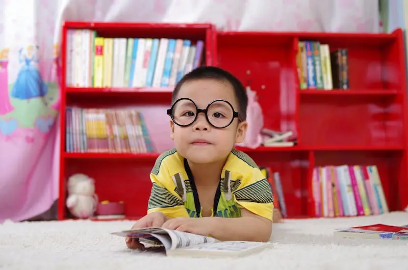 Why Does My Childs Glasses Power Keep Increasing Every Year?