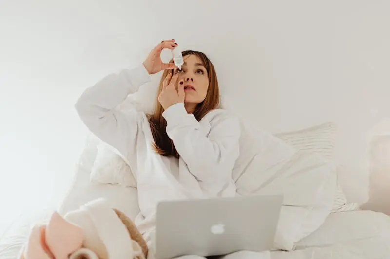 Can You Wear Contact Lenses If You Have Dry Eyes?