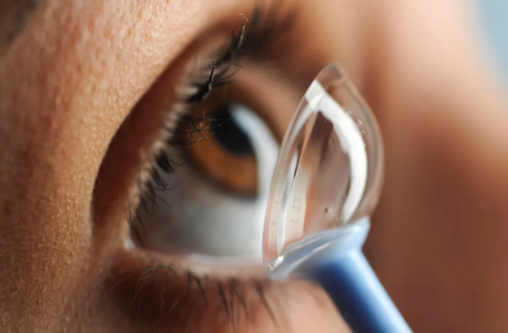 Scleral Lenses